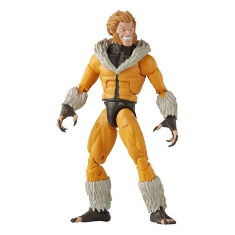 X Men Marvel Legends Series Action Figure 2022 Sabretooth 15 Cm Hasbro