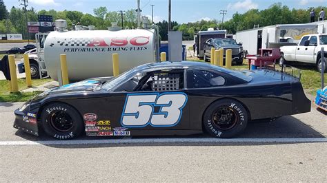 Boris Jurkovic Wins Super Late Model At Berlin Raceway Short Track