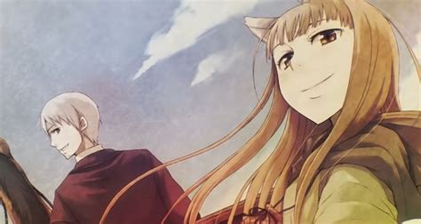 Spice And Wolf To Receive “a Completely New” Anime Adaptation