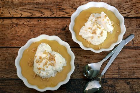 creamy butterscotch pudding recipe