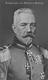 Reichskanzler Theobald Theodor von Bethmann Hollweg - Germany: Imperial ...