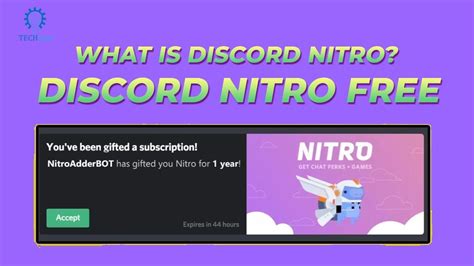 What Is Discord Nitro Discord Nitro Free 2023 What Is Discord
