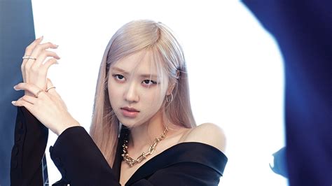 Why Blackpink S Rosé Is The Perfect Tiffany And Co Ambassador