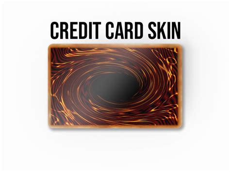 Yu Gi Oh Credit Card Skin Bank Card Wrap Credit Card Etsy