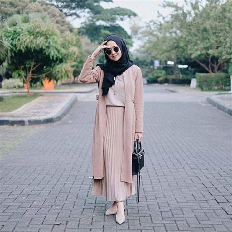 style kondangan tanpa hijab