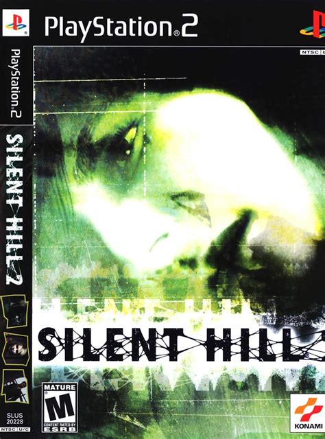Silent Hill 2 Playstation 2 Playstation 2 Computer And Video Games
