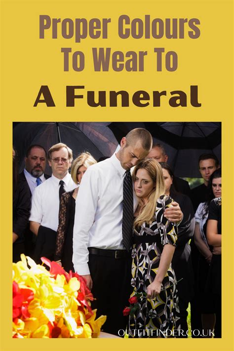 Proper Colours To Wear To A Funeral Funeral Outfit Summer Funeral Outfit Appropriate Funeral