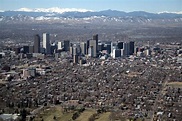 Where is the best area to stay in Denver, Colorado?