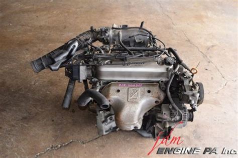 Buy Jdm 94 95 Honda Accord F22b Engine Non Vtec 22l Lx Dx In Us
