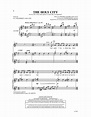 The Holy City (SATB ) by Stephen Adams/arr. | J.W. Pepper Sheet Music