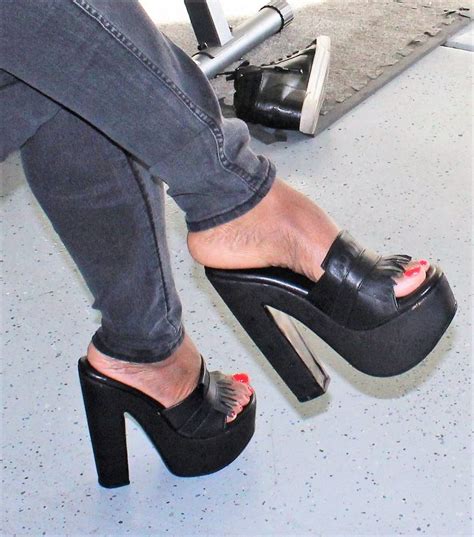 Tess Wedge Heels In Wedge Heels Heeled Mules Heels