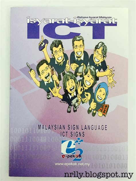 Only available in bahasa malaysia. Chapters In Life: Bahasa Isyarat Malaysia (BIM) or ...