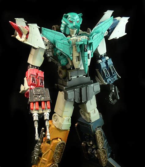 Transformers Custom Liokaiser Classics Masterpiece G1 Ebay