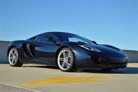 These Are The Cheapest Mclarens For Sale On Autotrader Autotrader
