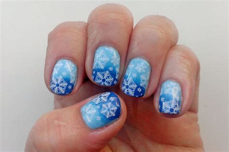 Frozen Fingers Makeup Nails Nails Finger