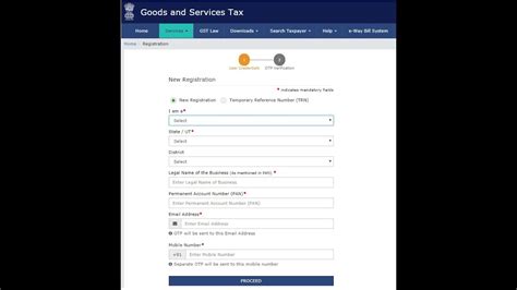 Many indian's searching for the contact information of gst for complaints or service related queries. GST REGISTRATION PROCESS IN HINDI| HOW TO GET GST NUMBER ...