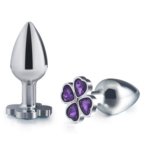 Metal Butt Plug Stainless Steel Butt Plugs Free Delivery