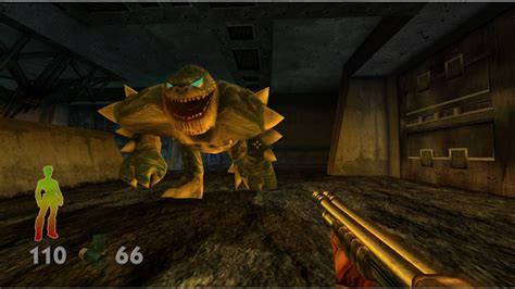 Turok Shadow Of Oblivion Remastered Screenshots Zur Hd Version