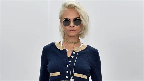 you can now add author to cara delevingne s cv cosmopolitan middle east