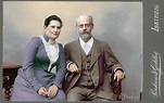 Karl and Luise Kautsky, 1902 by klimbims on DeviantArt