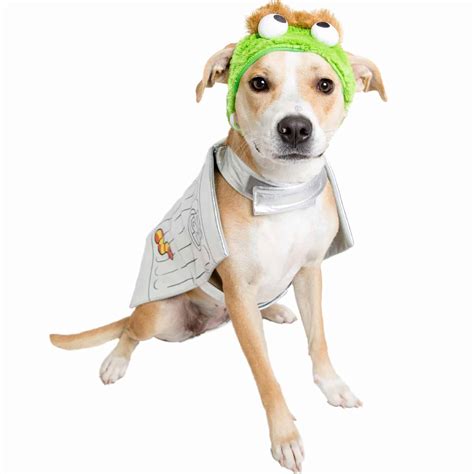 Oscar The Grouch Sesame Street Dog And Cat Costume Pet Costume Center