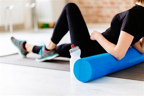 Foam Rollers And More Tools To Stop Neck And Back Pain Sheltering Arms®