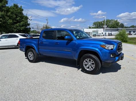 Used Toyota Tacoma For Sale Vermont Sage Sever