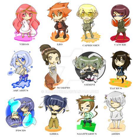 Jade Anime Zodiac Zodiac Characters Zodiac Signs