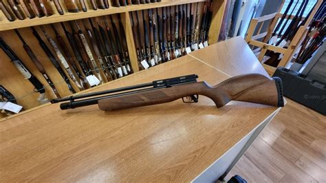 Gamo Coyote Beech Pre Charged Pneumatic Second Hand Air Rifle For Sale Buy For