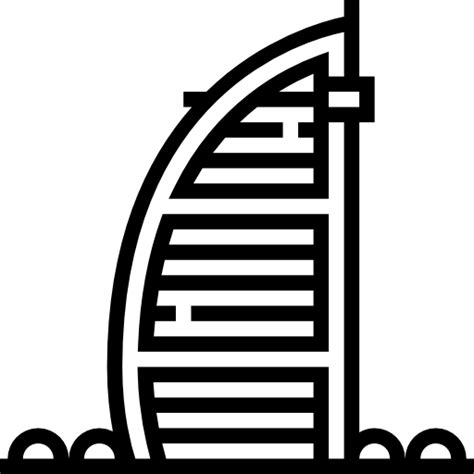 Free Icon Burj Al Arab