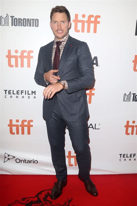Copyright © 2020 penske business media, llc. Chris Pratt at the 2016 Toronto International Film ...