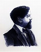Claude Debussy Drawing by Cherise Foster