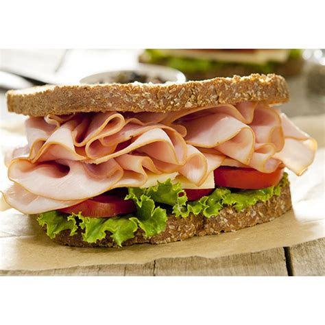 Chicken Cold Cut Sandwich Gm Pcs Pack