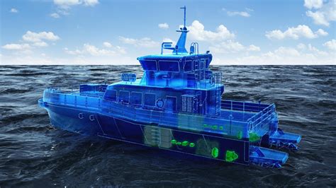 Bae Systems Launches Power And Propulsion System To Help Marine