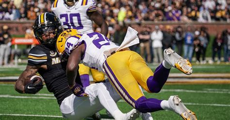 Jayden Daniels Leads LSU To Victory With Late Game Heroics And Notable Performances From Malik