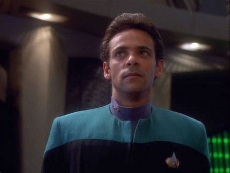 Alexander Siddig As Dr Julian Bashir In Star Trek Deep Space Nine Star Trek Ds9 Star Trek