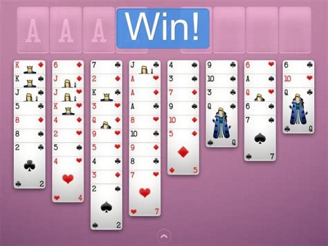Win A Copy Of Universal Solitaire Card Game Freecell Appadvice