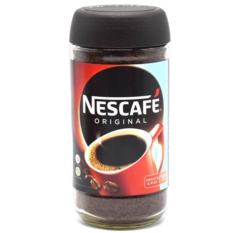 Nescafe Original Smooth Rich Coffee 200g Instant Coffee 200 G Best