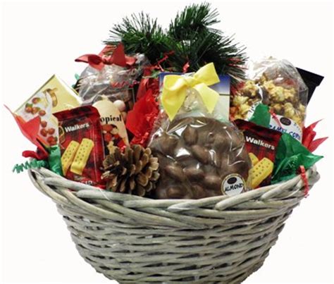Send christmas gift baskets to canada : Gift Baskets :: Office Basket - Saskatchewan's #1 Gift ...