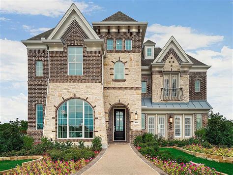 Rivercrest Park By Grand Homes In Allen Tx Zillow
