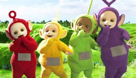 Teletubbies Plugged In
