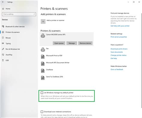 How To Set A Default Printer In Windows 10 Toms Hardware Toms Images