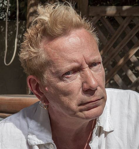 The Sex Pistols John Lydon On His Favorite Things Still Life — Wsj