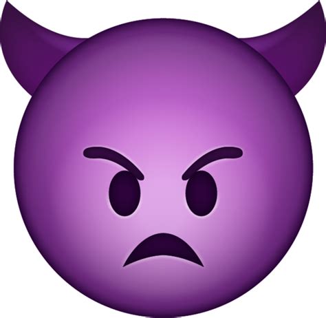 You don't even have to sign up. Download Mad Devil Iphone Emoji Icon in JPG and AI | Emoji Island
