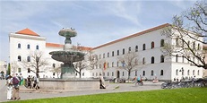 Ludwig Maximilian University of Munich: Admission 2022, Rankings, Fees ...