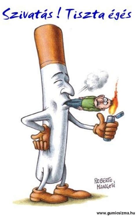 Cigaretta Animált  Képek Képeslapküldés E