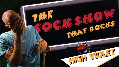 The Sock Show That Rocks Majorgoodvibes Interview Youtube
