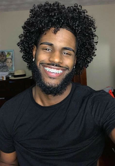 How To Get Your Hair Naturally Curly For Guys A Step By Step Guide