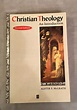Christian Theology: An Introduction by Alister E. McGrath - 1998