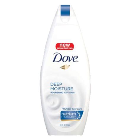 Mommies Angels New Dove Body Wash